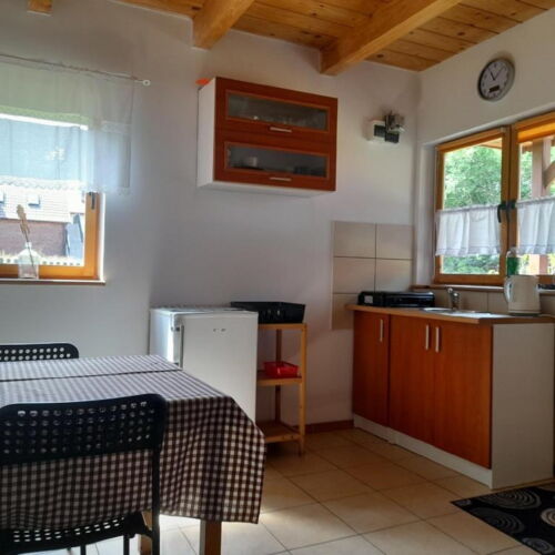 Domek letniskowy 4-osobowy 