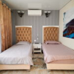 Deluxe soba sa dva odvojena kreveta (za 2 osoba(e))