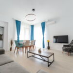 3-Room Apartment for 5 Persons