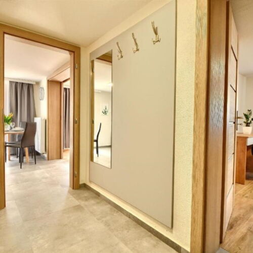 Apartament 5-osobowy z 3 pomieszczeniami sypialnianymi