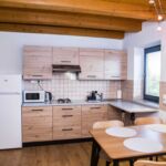 Saját konyhával 4 fős apartman (pótágyazható)