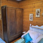 Design Pokoj s manželskou postelí v přízemí