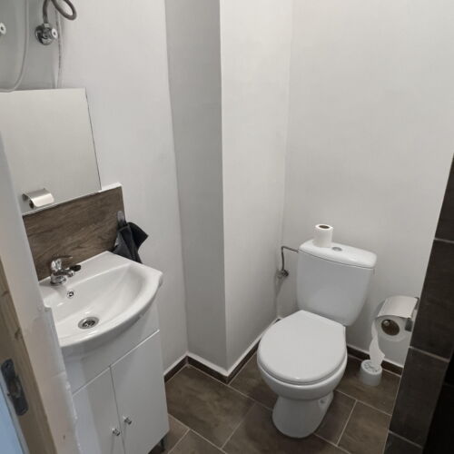 Apartament 3-osobowy z 1 pomieszczeniem sypialnianym