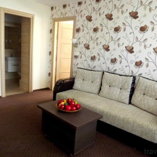 Rezydencja pokój 3-osobowy z 2 pomieszczeniami sypialnianymi