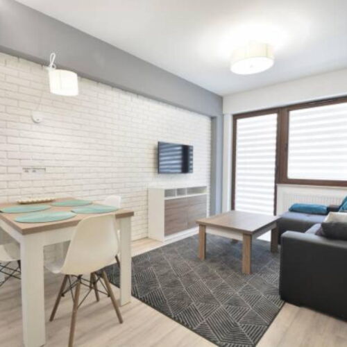 2-Zimmer-Apartment für 4 Personen
