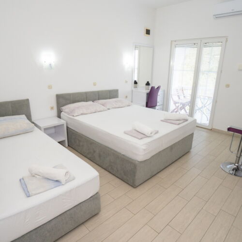 Studio  Apartman pro 3 os. s 1 ložnicí