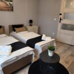 Business Gold 2-Room Apartment for 6 Persons