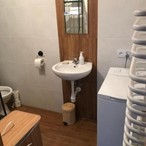 Domek całoroczny 17-osobowy 