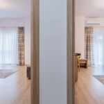 1-Zimmer-Apartment für 2 Personen Obergeschoss mit Balkon (Zusatzbett möglich)