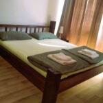 Comfort 2-Room Apartment for 4 Persons with Shower (extra bed available)