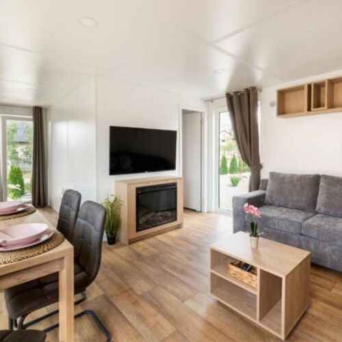 Apartament 5-osobowy z 3 pomieszczeniami sypialnianymi