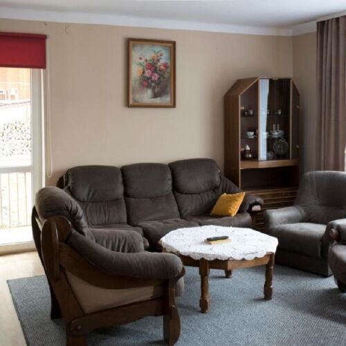 Apartament 7-osobowy z 3 pomieszczeniami sypialnianymi