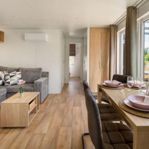 Apartament 5-osobowy z 3 pomieszczeniami sypialnianymi