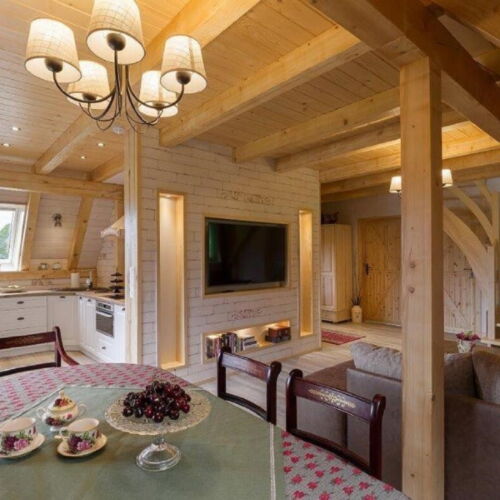 Apartament 8-osobowy 