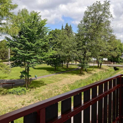 Chalupa (jako celek) se sprchou s vlastní kuchyňkou pro 4 os. (s možností přistýlky)