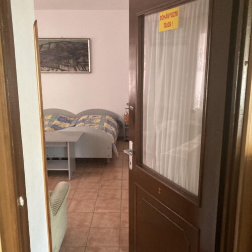 Garden View Ground Floor Triple Room