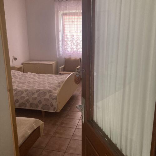 Forest View Ground Floor Triple Room (extra bed available)