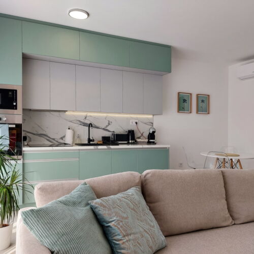 Apartament 2-osobowy 