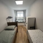 Ground Floor 1-Room Barrier Free Apartment for 3 Persons
