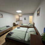 Premium 1-Room Family Apartment for 4 Persons