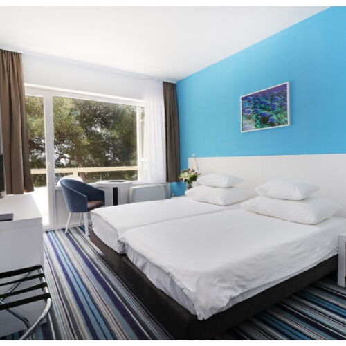 Superior Balcony Twin Room