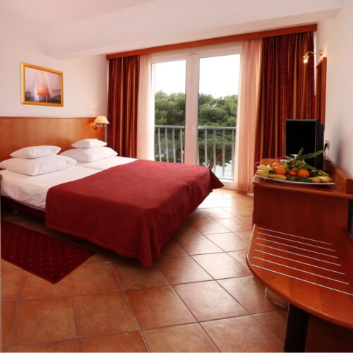 Premium Air Conditioned Twin Room