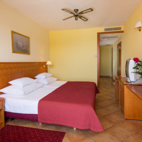 Premier Balcony Twin Room