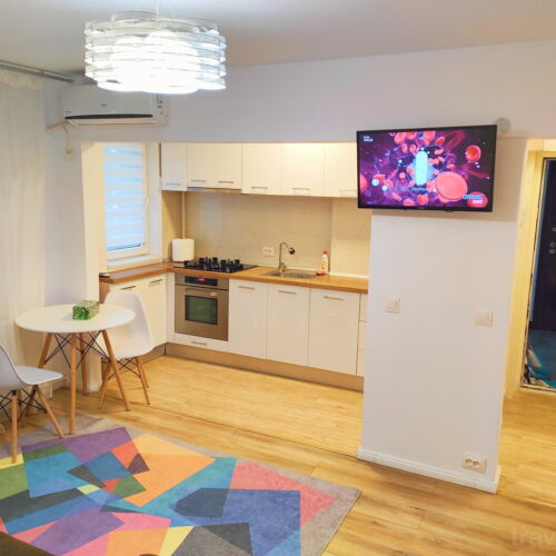 Apartament 4-osobowy Deluxe z 2 pomieszczeniami sypialnianymi