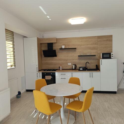 Apartament lux cu 1 camera pentru 4 pers.