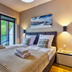 Apartament Karpatia Resort C2 z dwoma sypialniami - 5D Apartamenty Karpacz