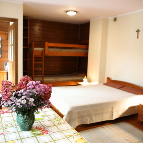 Tourist Quadruple Room with Kitchenette