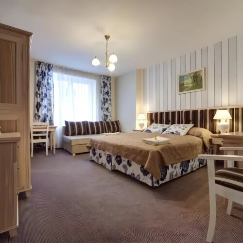 Triple Room