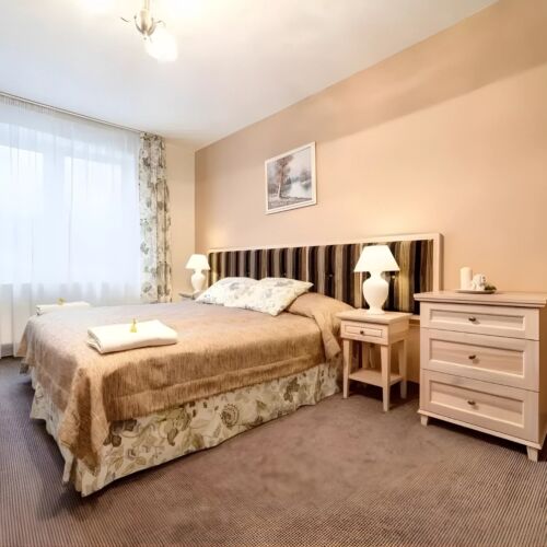 2-Room Apartment for 4 Persons