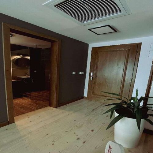 Apartament standard cu 1 camera pentru 2 pers.
