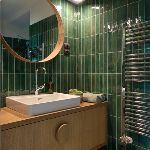 Apartament premium familial(ă) pentru 4 pers. (se inchirieaza doar integral)