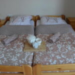 Mountain View 3-Room Family Apartment for 10 Persons (extra beds available)
