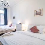 Apartman s balkónem  pro 2 os. (s možností přistýlky)