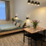 Deluxe Gold 1-Room Apartment for 4 Persons