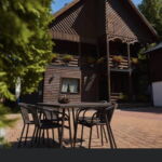 Grand Chalet for 10 Persons (extra bed available)