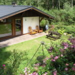 Forest View Whole House Holiday Home for 2 Persons (extra bed available)