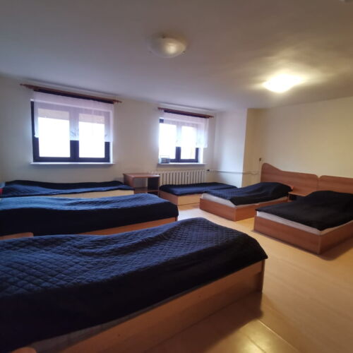 Camera pentru 6 pers.