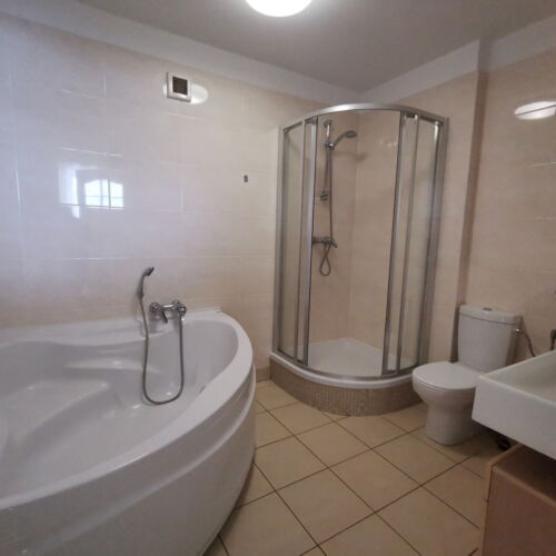 Apartament cu 1 camera pentru 3 pers.