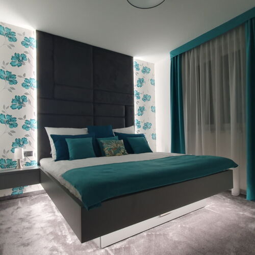 Apartament premium familial(ă) cu 2 camere pentru 4 pers.