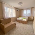 Deluxe 1-Room Apartment for 3 Persons "A"