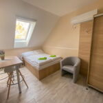 1-Room Apartment for 2 Persons "A"