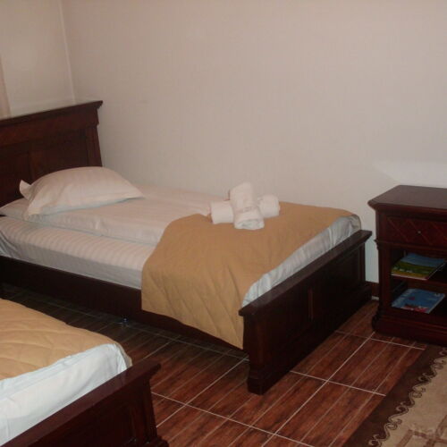 Apartament cu baie cu 2 camere pentru 4 pers.