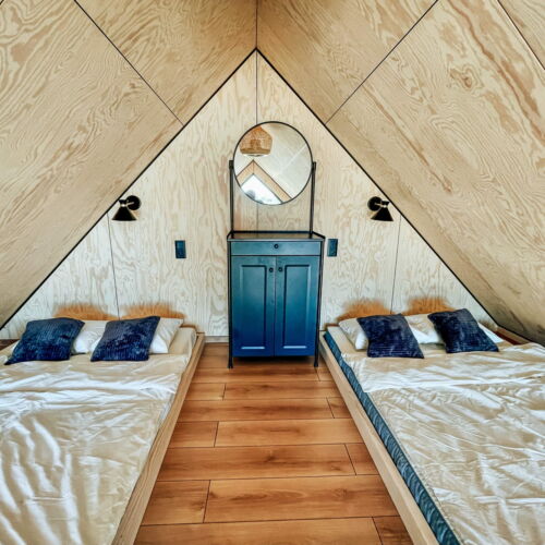 Casa de vacanta pentru 8 pers. (se inchirieaza doar integral)