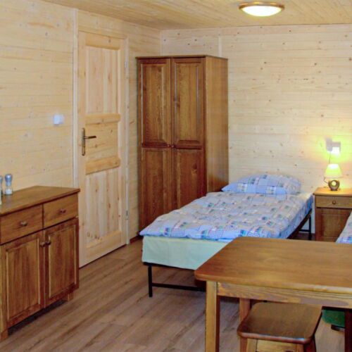 Casă de vară pentru 4 pers. (se inchirieaza doar integral)