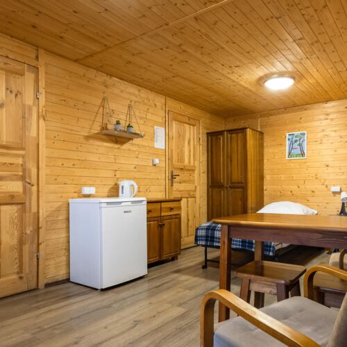 Domek letniskowy 4-osobowy 