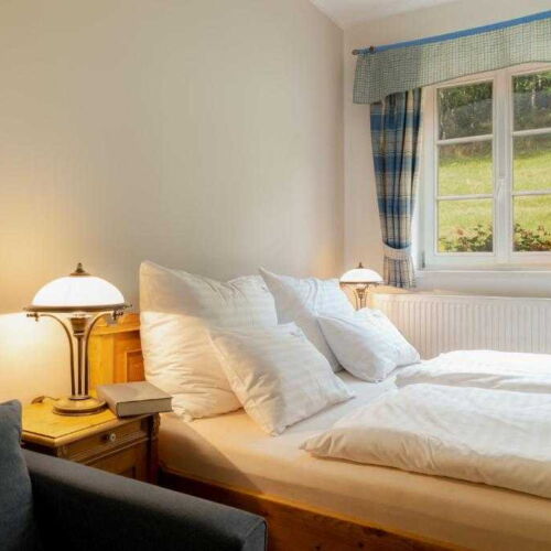 Camera dubla confort (se poate solicita pat suplimentar)